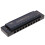 C Blues Harmonica Educational Toy with 10 Holes 8