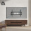 Universal TV Wall Mount Bracket for 32-70 Inch TVs Black 4