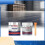 Marble Epoxy Floor Paint Waterproof Non-Slip Water-Based 4