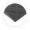Heavy Duty Plastic Curb Ramps 3000LB 2-Pack Black 5