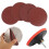 MTFun Sanding Discs Kit for Drill Grinder Rotary Tools 12 2