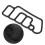 Solenoid Gasket for Filter Washer Head Cylinder 5