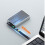 USB-C-oplaadkabel 240W 40Gbps 1m flexibel 4