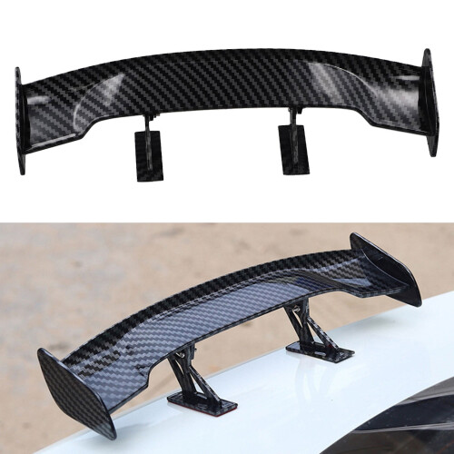 Universal Car Rear Spoiler Wing 1 Piece