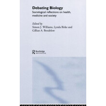 Debating Biology Hardcover Book