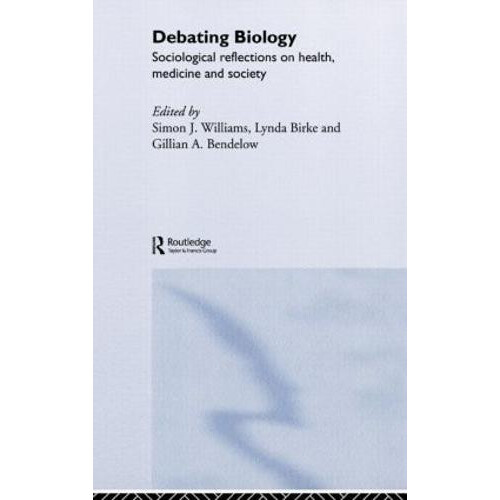 Debating Biology Hardcover Book