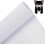 Fursuit Eye Mesh White PVC Net 39x11.8 in 0.2 mm Thick 1