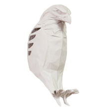 Bird Wall Lamp Halloween Owl Shape Projector Modern Atmosphere Sconce Light 3D Print Body Animal Lighting Lustre