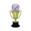 Award Trophy Keepsake First Place Baseball Tournament Trophy 1