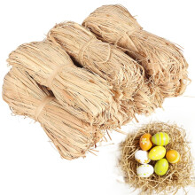 Natural Raffia Paper Ribbon 350g 750g Bundles