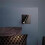 Embedded LED Wall Lamp with  Adjustable Hotel Bedroom Headboard Reading Light Bedside Sconce Spotlight Fixture 3