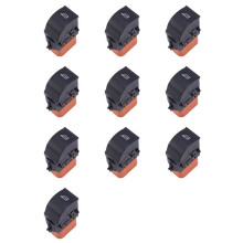 10X NEW Power Window Fit for Focus 2012-2017 Focus Turnier 2012-2017 BM5T-14529-BA