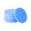 Puffy Texture Painting Paper Blue Foam Surface Set 1