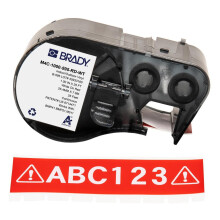 Brady M410/BMP41/M510/BMP51/BMP53/M511 Label Printer Tape