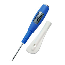 Silicone Digital Double-Use Stainless Steel Probe for