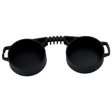 Binocular Eyepiece Lens Covers for 42-45mm and 62-65mm