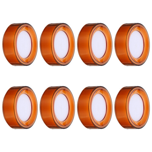 Finger Wet Sponge Hand Teller Supplies 8 Pcs