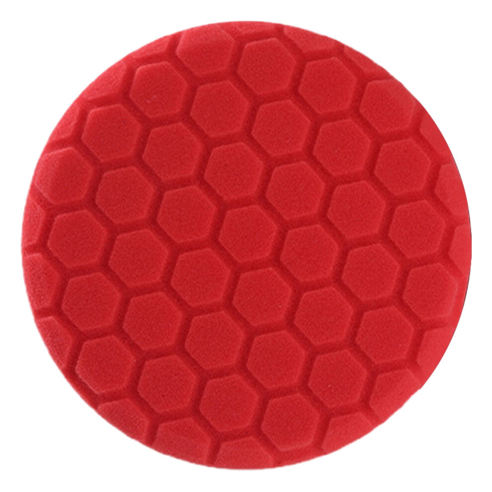 Hexagon Honeycomb Waxing Sponge For Car Polishing Â 9128909500238