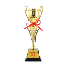 Gold Trophy Cup for Tournament Winning and Graduation