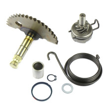Kick Start Gear Assembly for 50CC 80CC Mopeds