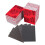 Sanding Sponge Pack 320-2500 Grit 18 Pieces 1
