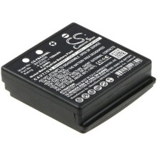 Batteria per Hbc FBFUB09N ecc