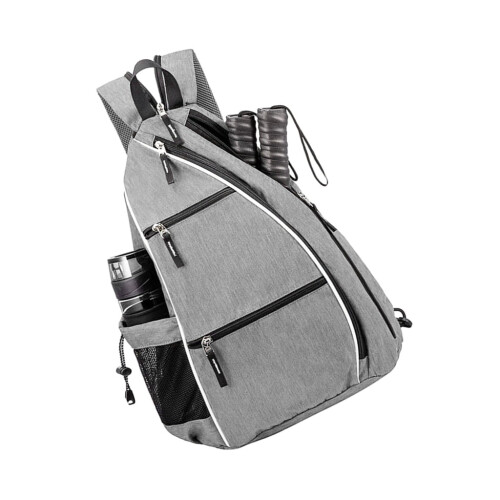 Pickleball Backpack Tennis Bag with Paddle Compartment