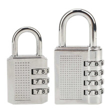 4-Digit Combination Lock Outdoor Waterproof Padlock