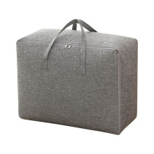 Cotton Quilt Storage Bag Large Moving Bag