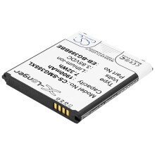 Baterie pentru Samsung Galaxy Xcover 3 baterie de schimb mfl 1900 mAh