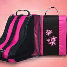 Roller Skate Bag Waterproof Triangle Case with Adjustable