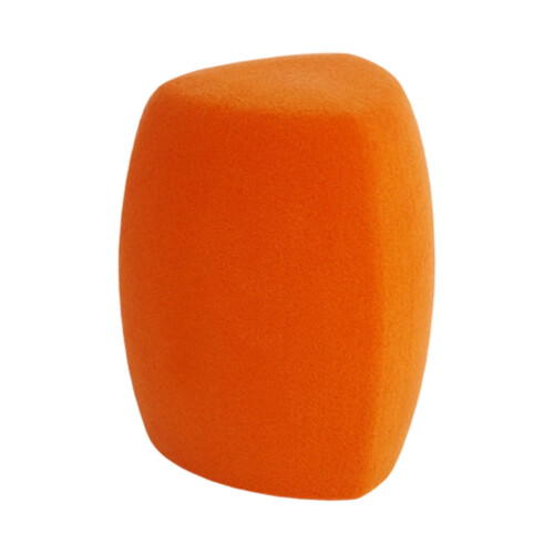 Triangular Microphone Sponge Cover Acoustic Isolation 3 Pack