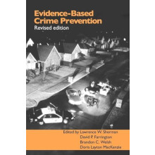 EvidenceBased Crime Prevention Paperback Book