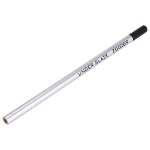 Black Underglaze Pencils, Underglaze Pencils for Pottery,Underglaze Pencil Precision Underglaze Pencil for Pottery