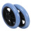 Ibasenice Wheelchair Front Wheels Replacement 2 pcs 1