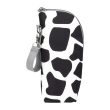 Tote Bag Breastmilk Bag Lightweight Insulated Stone Pattern