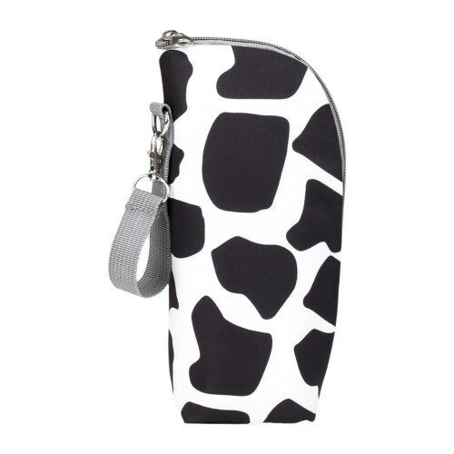 Tote Bag Breastmilk Bag Lightweight Insulated Stone Pattern