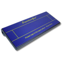 Topaz 121 x 25 mm Programmable PPI 2 million signatures