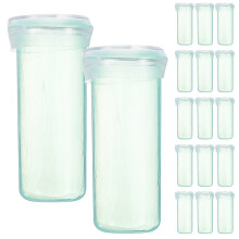 Floral Water Tubes Pack 1