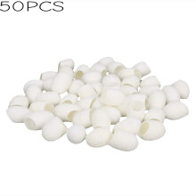 Silkworm Cocoons for Facial Care 50 pcs