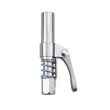 Grease Gun Coupler High-Pressure Quick-Release Lock
