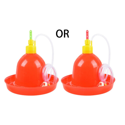 Poultry Drinking System Water Container 1 unit