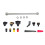 For  M12 Steam Engine Adapter Accessories Conversion  and Connecting Pipe Brush 4