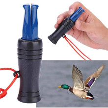 Hunting Whistle Outdoor Animal Call for Duck Pheasant