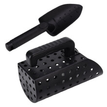 Metal Detecting Sand Scoop ABS Lightweight 1pc