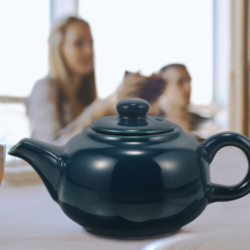 Ceramic Teapot Chinese Style Porcelain 1 Piece