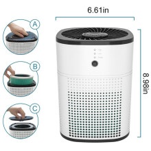 Hy1800 replacement filter compatible with Morento Loytio