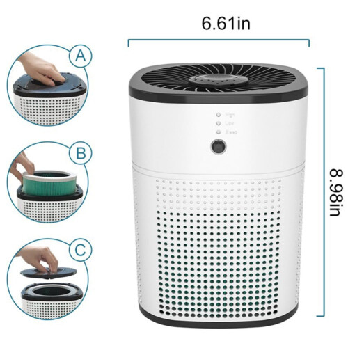 Hy1800 replacement filter compatible with Morento Loytio