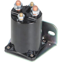 12V Golf Cart Starter Solenoid Replacement 4 Terminal