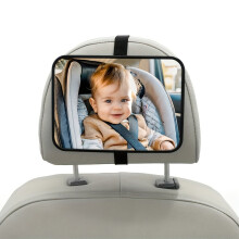 Car Baby Rearview Mirror for Reverse Safety Observation